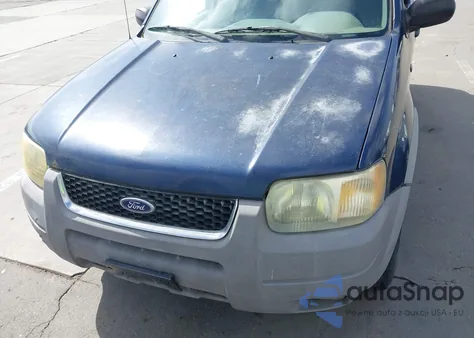 2002 Ford Escape Xlt z USA, uszkodzony, nr VIN 1FMCU03132KA78197